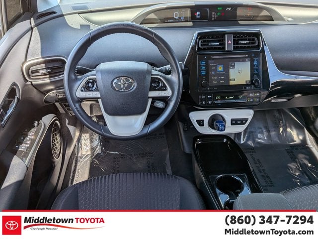 2018 Toyota Prius Prime Plus