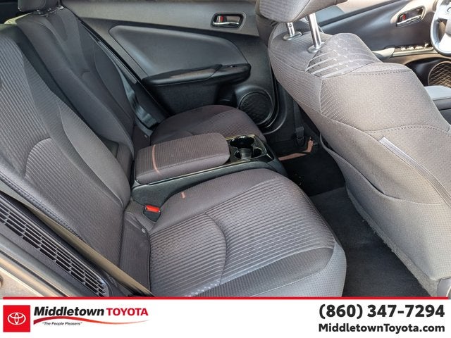 2018 Toyota Prius Prime Plus
