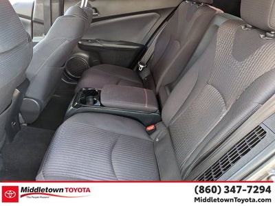 2018 Toyota Prius Prime Plus