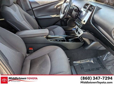 2018 Toyota Prius Prime Plus