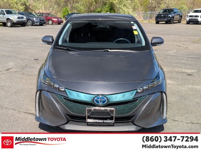 2018 Toyota Prius Prime Plus