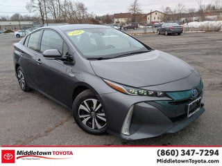 2018 Toyota Prius Prime Premium
