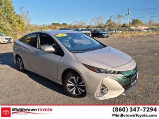 2018 Toyota Prius Prime Advanced