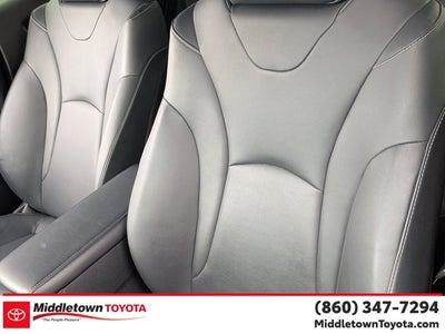 2020 Toyota Prius Prime Limited