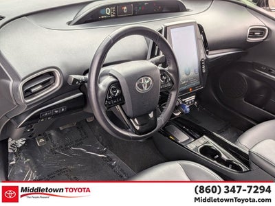 2020 Toyota Prius Prime Limited