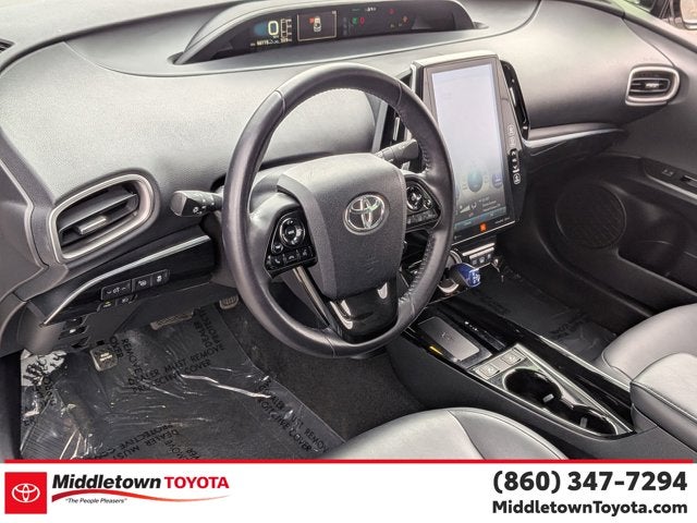 2020 Toyota Prius Prime Limited