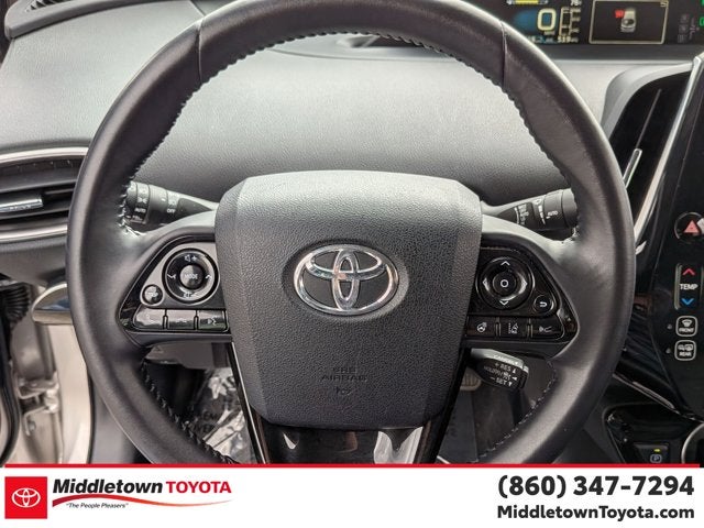 2020 Toyota Prius Prime Limited