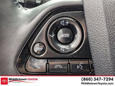 2020 Toyota Prius Prime Limited