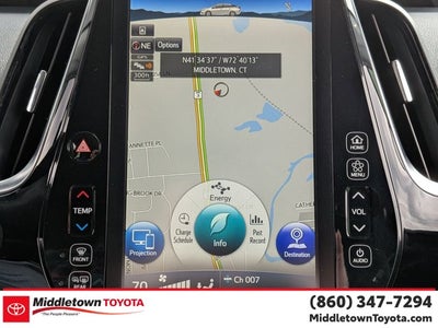 2020 Toyota Prius Prime Limited