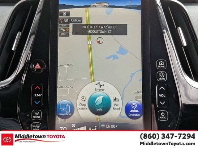 2020 Toyota Prius Prime Limited