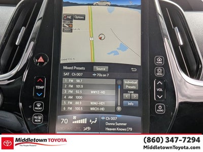 2020 Toyota Prius Prime Limited