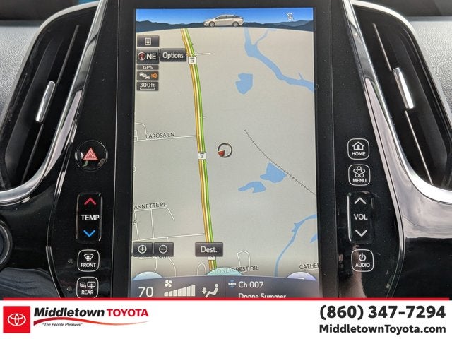 2020 Toyota Prius Prime Limited