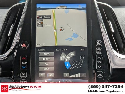 2020 Toyota Prius Prime Limited