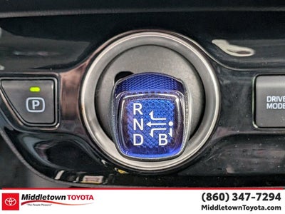 2020 Toyota Prius Prime Limited