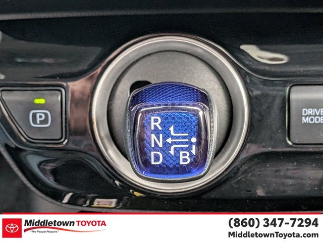 2020 Toyota Prius Prime Limited