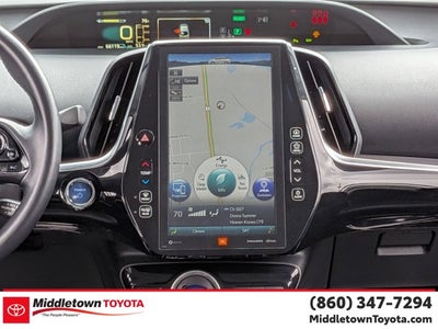 2020 Toyota Prius Prime Limited