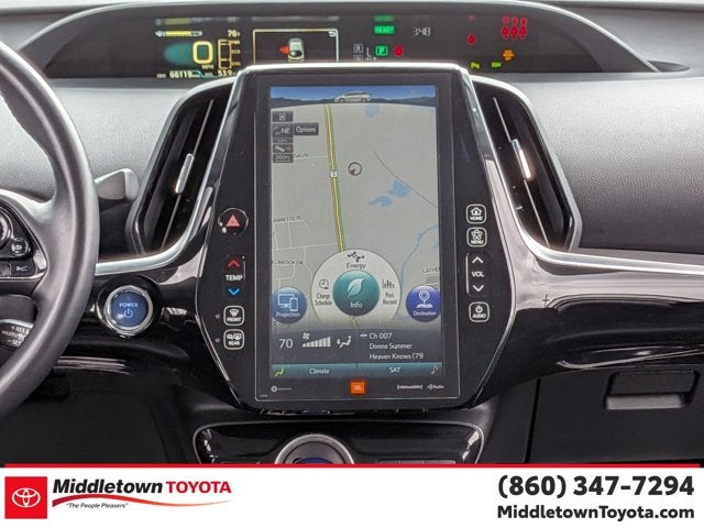 2020 Toyota Prius Prime Limited