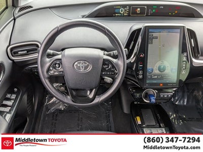 2020 Toyota Prius Prime Limited