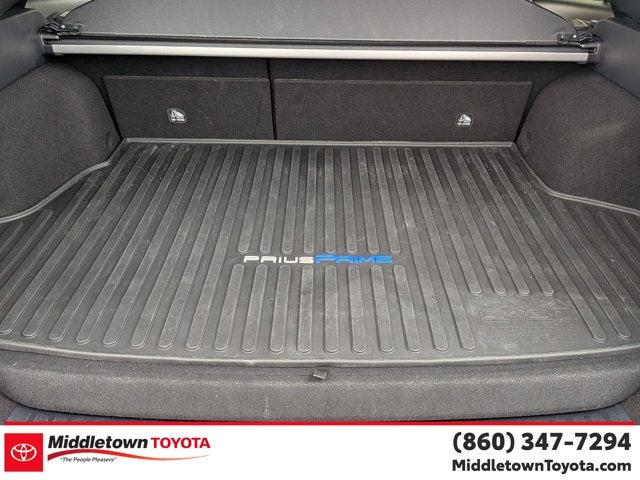 2020 Toyota Prius Prime Limited