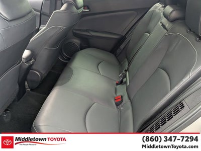 2020 Toyota Prius Prime Limited