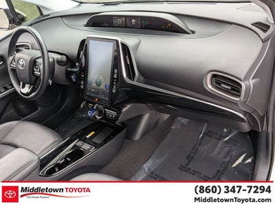 2020 Toyota Prius Prime Limited