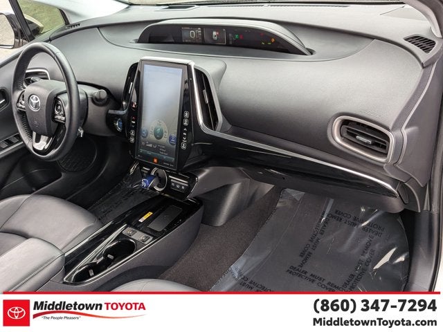 2020 Toyota Prius Prime Limited