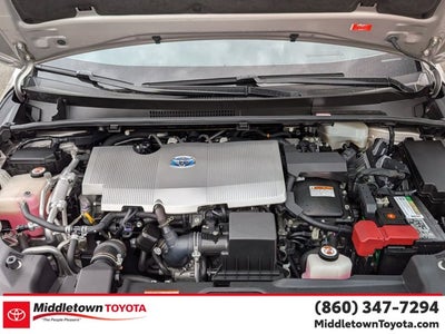 2020 Toyota Prius Prime Limited