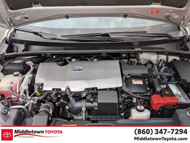 2020 Toyota Prius Prime Limited