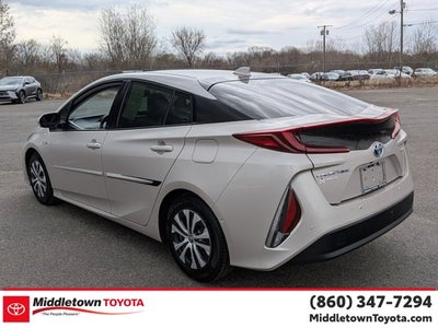2020 Toyota Prius Prime Limited
