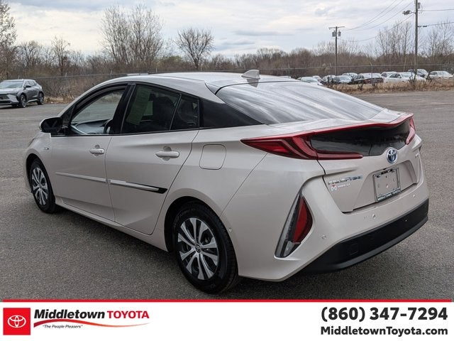 2020 Toyota Prius Prime Limited