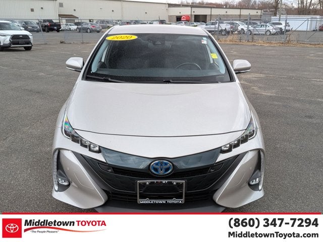 2020 Toyota Prius Prime Limited