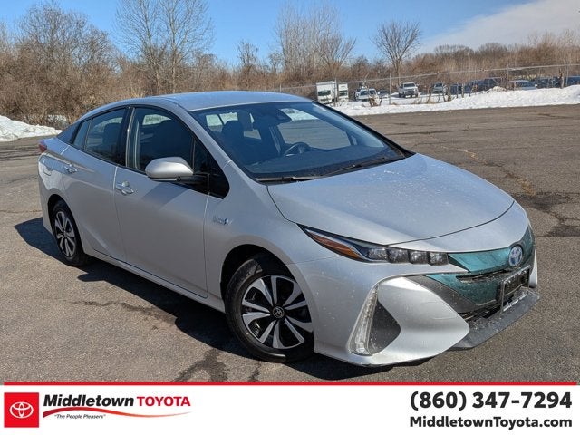2017 Toyota Prius Prime Premium