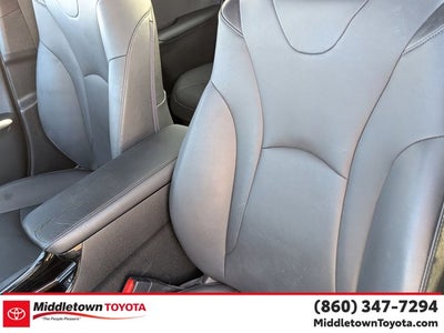 2017 Toyota Prius Prime Premium