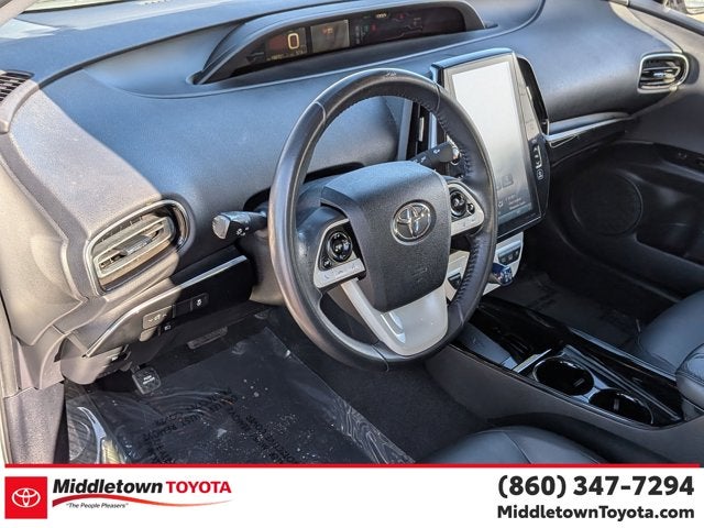 2017 Toyota Prius Prime Premium