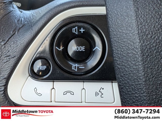 2017 Toyota Prius Prime Premium