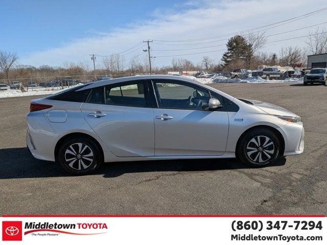 2017 Toyota Prius Prime Premium