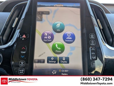 2017 Toyota Prius Prime Premium