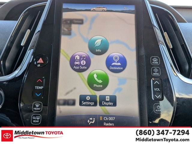 2017 Toyota Prius Prime Premium