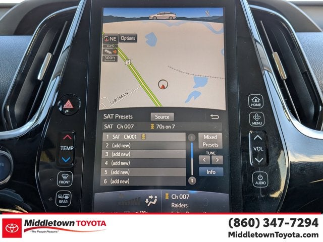 2017 Toyota Prius Prime Premium