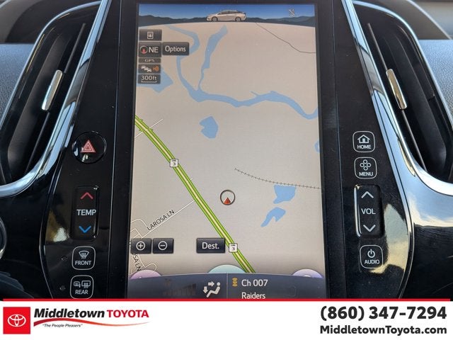 2017 Toyota Prius Prime Premium