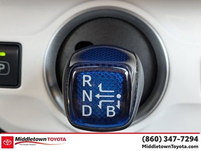 2017 Toyota Prius Prime Premium