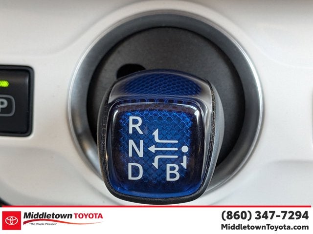 2017 Toyota Prius Prime Premium