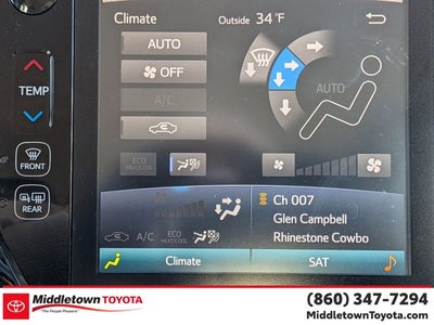 2017 Toyota Prius Prime Premium