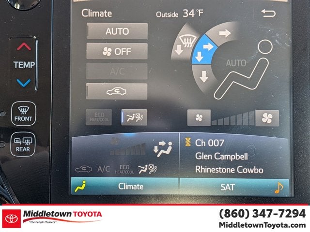 2017 Toyota Prius Prime Premium