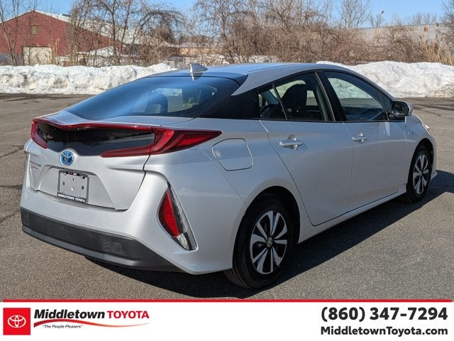 2017 Toyota Prius Prime Premium