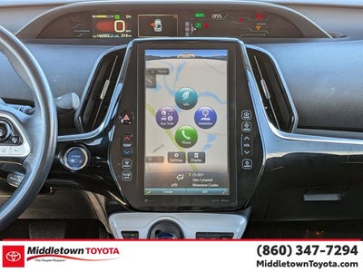 2017 Toyota Prius Prime Premium