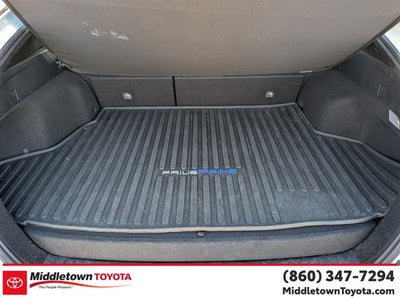 2017 Toyota Prius Prime Premium