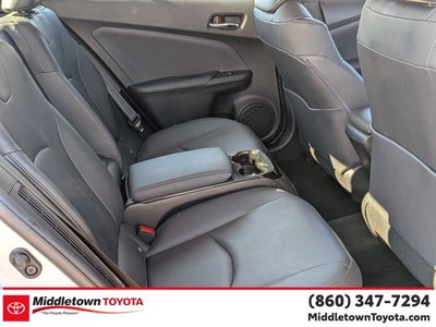 2017 Toyota Prius Prime Premium