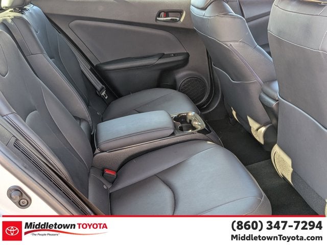 2017 Toyota Prius Prime Premium