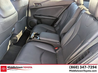 2017 Toyota Prius Prime Premium